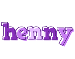 Henny sensual logo