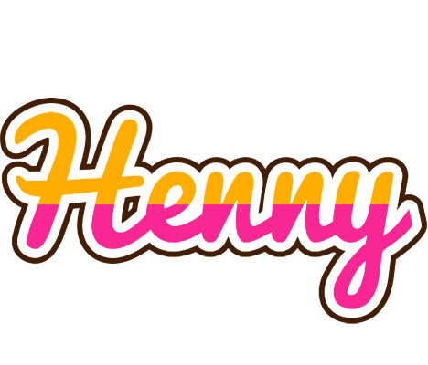 Henny smoothie logo