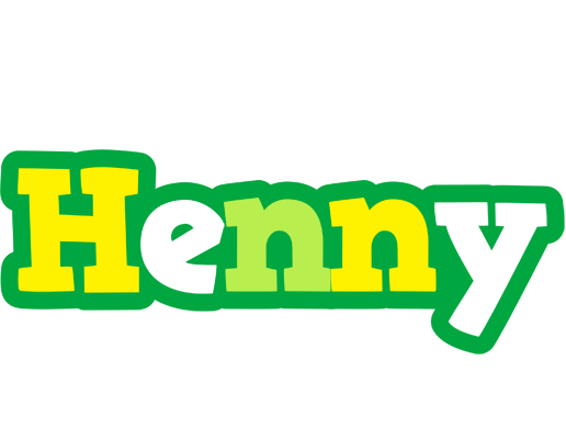 Henny soccer logo