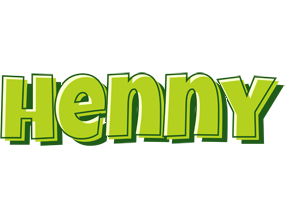 Henny summer logo