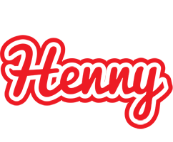 Henny sunshine logo