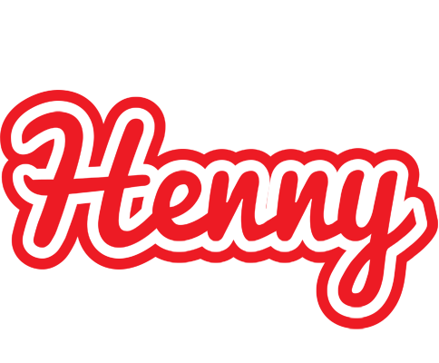 Henny sunshine logo