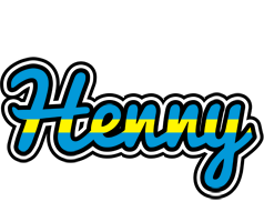 Henny sweden logo