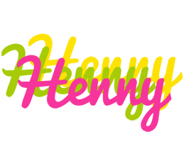 Henny sweets logo