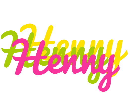 Henny sweets logo