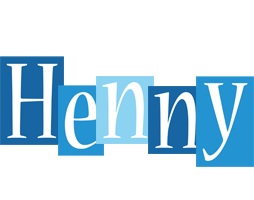 Henny winter logo