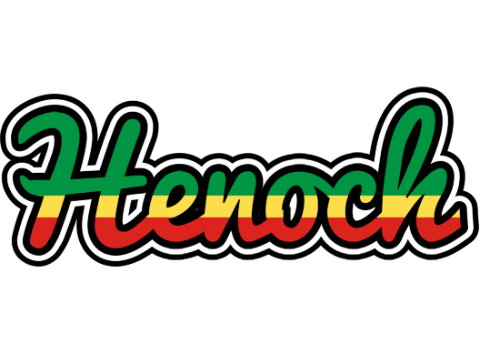 Henoch african logo