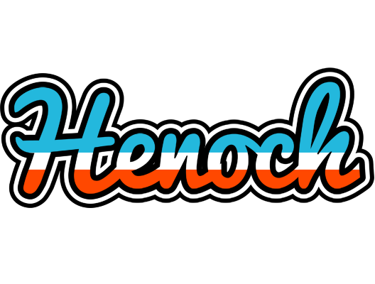 Henoch america logo