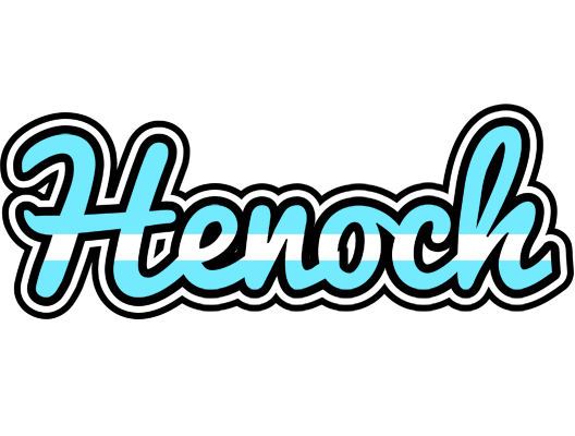 Henoch argentine logo