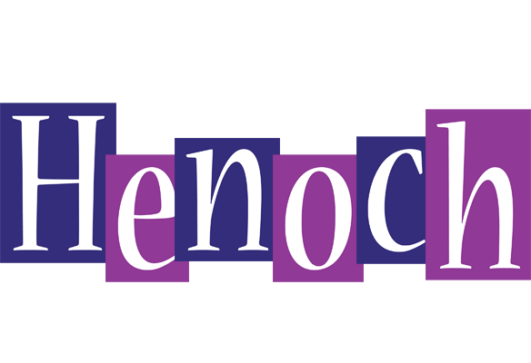 Henoch autumn logo