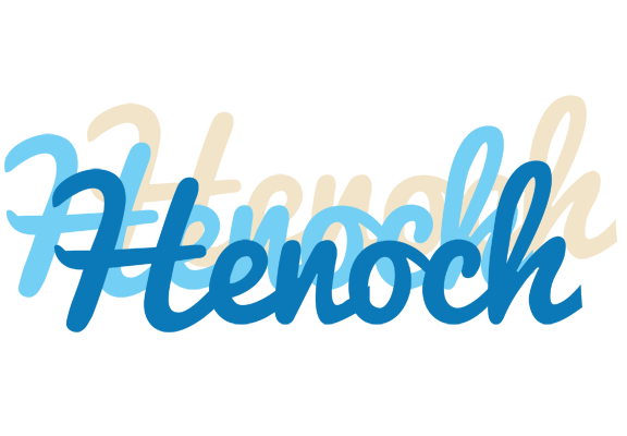 Henoch breeze logo