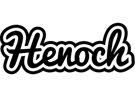 Henoch chess logo