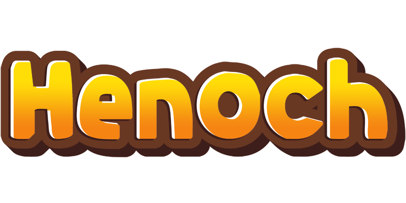Henoch cookies logo