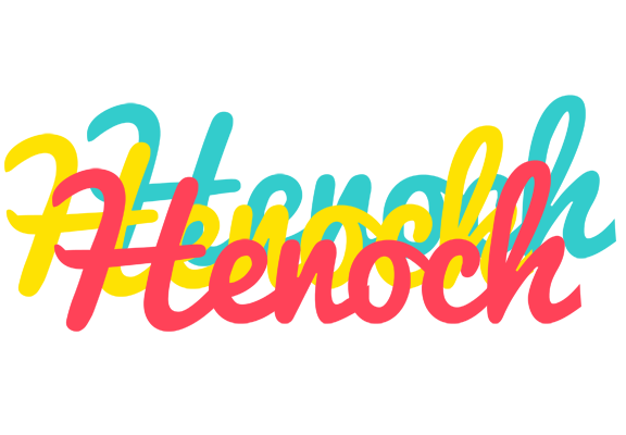 Henoch disco logo