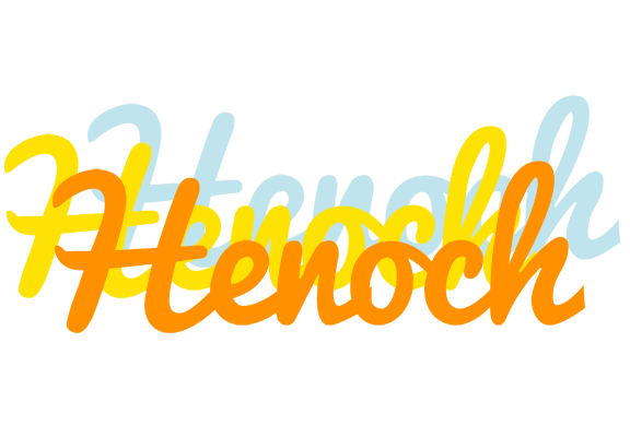 Henoch energy logo