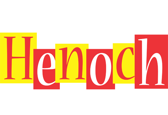 Henoch errors logo