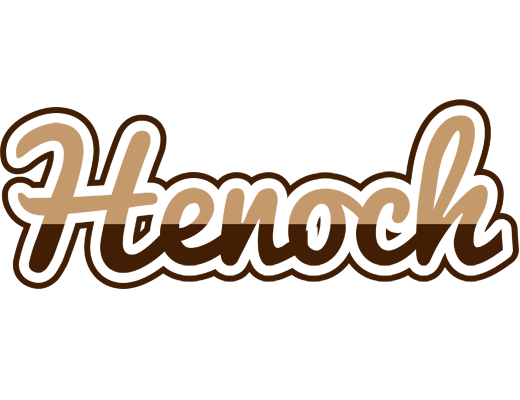 Henoch exclusive logo