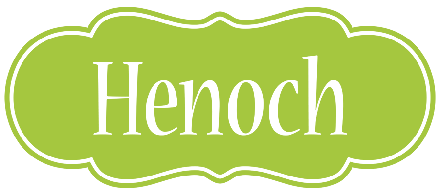 Henoch family logo