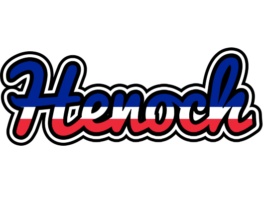 Henoch france logo
