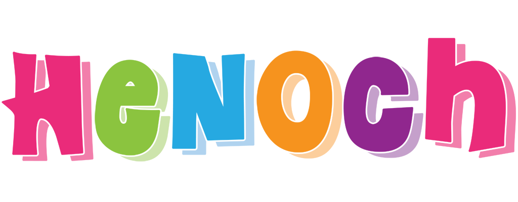 Henoch friday logo