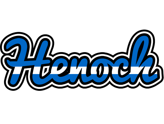 Henoch greece logo