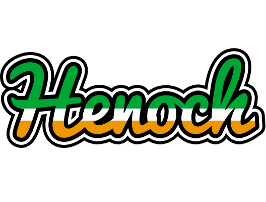 Henoch ireland logo