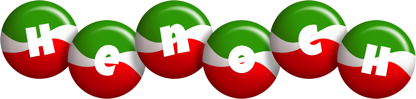 Henoch italy logo