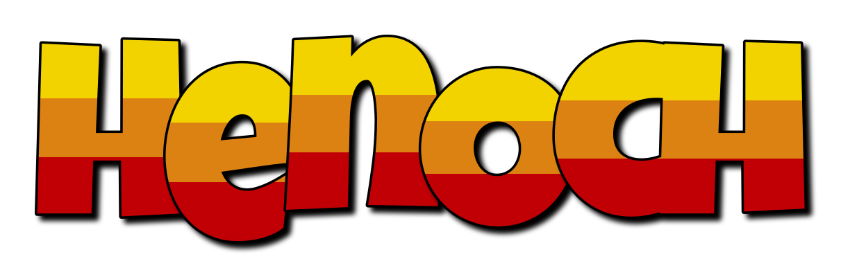 Henoch jungle logo