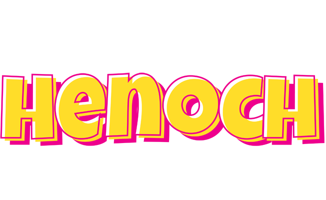Henoch kaboom logo