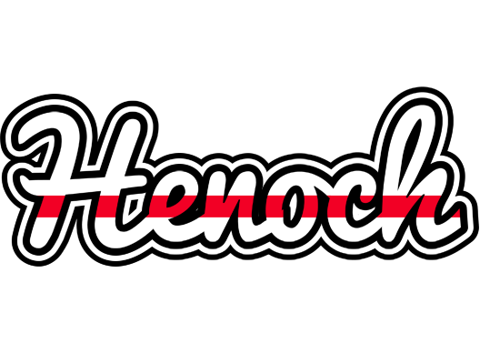 Henoch kingdom logo