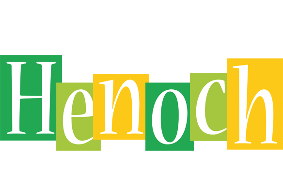 Henoch lemonade logo