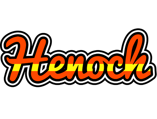 Henoch madrid logo
