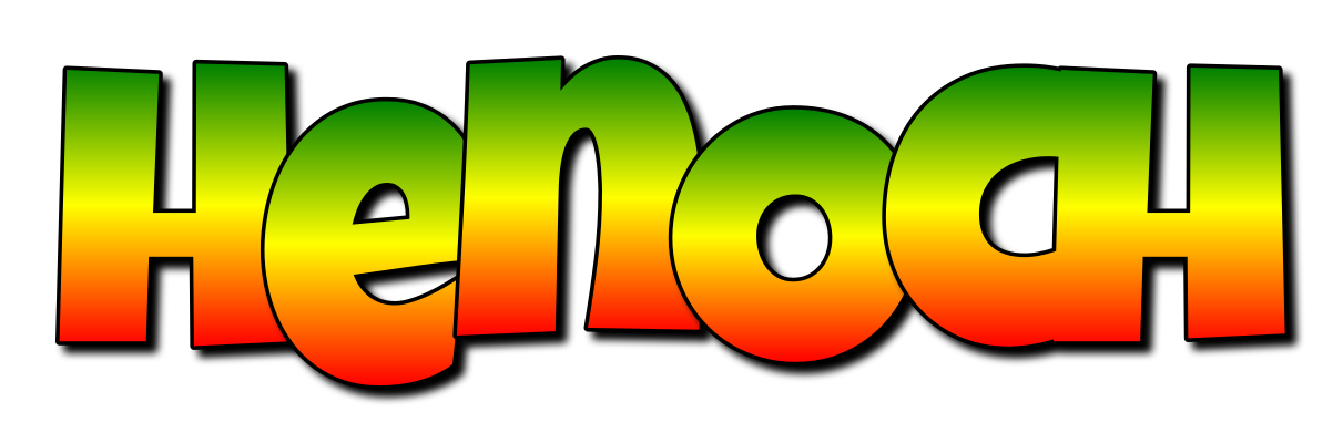 Henoch mango logo