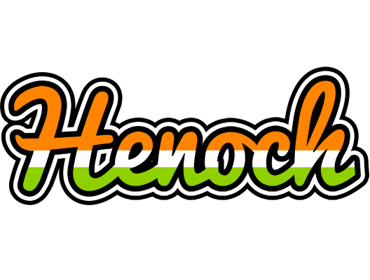 Henoch mumbai logo