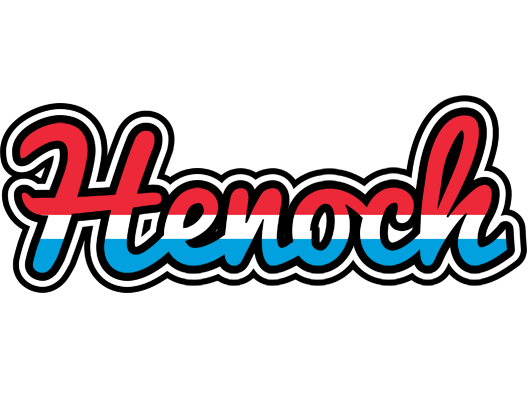 Henoch norway logo