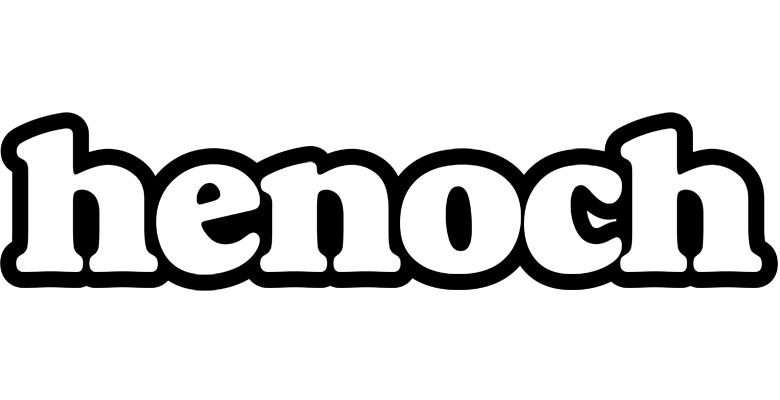 Henoch panda logo