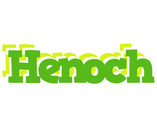 Henoch picnic logo
