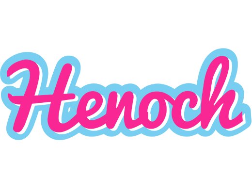 Henoch popstar logo
