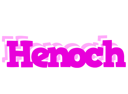 Henoch rumba logo