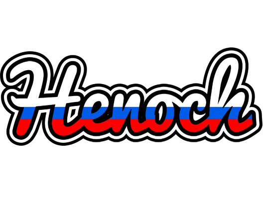 Henoch russia logo