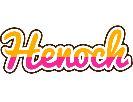 Henoch smoothie logo