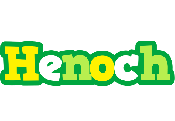 Henoch soccer logo