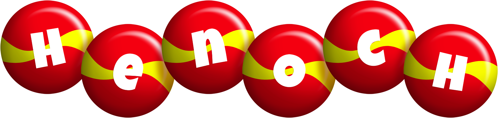 Henoch spain logo