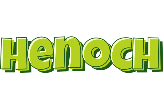 Henoch summer logo