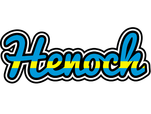 Henoch sweden logo