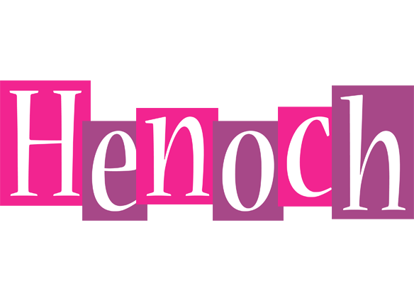 Henoch whine logo