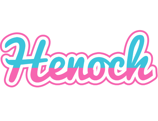 Henoch woman logo