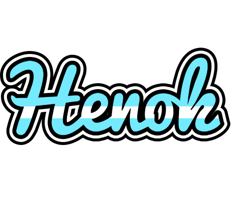 Henok argentine logo