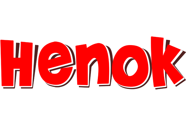 Henok basket logo