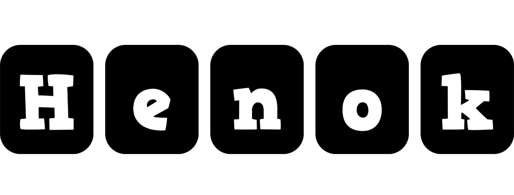 Henok box logo